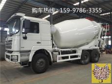 福田歐曼12方攪拌車價格