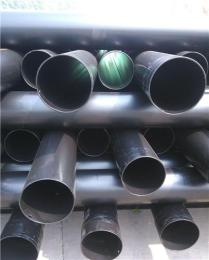 白山碳钢衬胶管道/地埋衬胶钢管生产企业
