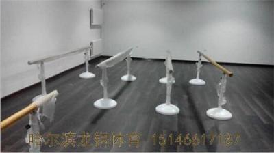 哈尔滨幼儿园舞蹈把杆 舞蹈室专用