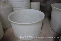 重庆泡椒桶行情 500L塑料腌制桶经销厂家