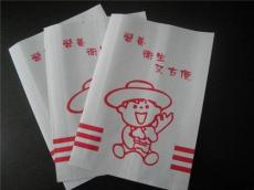 深圳防油食品纸袋厂 淋膜纸袋 防油纸袋