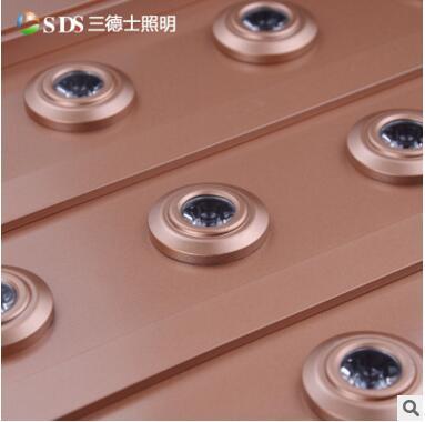 三德士照明LED燈盤 SDS-93CE 9*3W