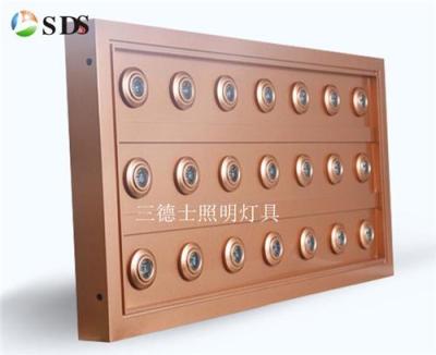 三德士照明LED燈盤 SDS-93CE 9*3W