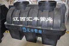 惠风市政排水塑料化粪池生产厂家