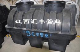 惠风市政排水塑料化粪池生产厂家