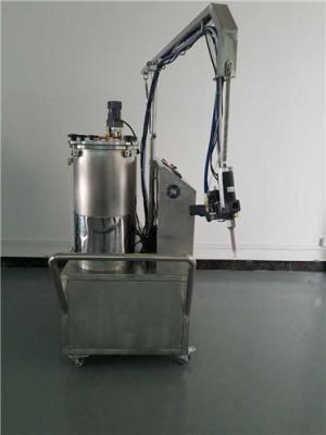 供应久耐JN-06硅胶灌胶机 深圳做灌胶机