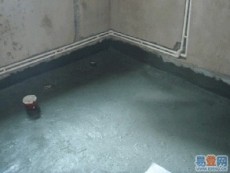 惠州市卫生间防水补漏仲恺区洗手间补漏公司
