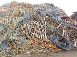 阿坝藏族羌族自治州若尔盖县电缆回收商家