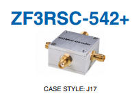 MINI-circuit 功分器 ZFRSC-4-842-S+