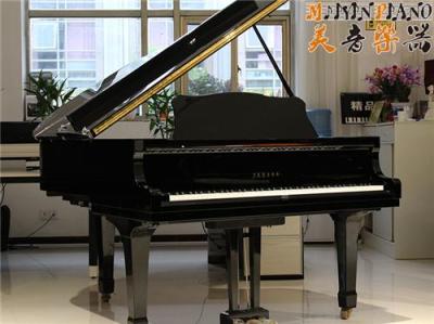 无锡美音日本专业演奏钢琴雅马哈三角钢琴