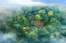 怒江州 生态旅游项目概念性规划设计