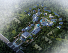贡山县 园区建设项目概念性规划设计