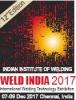 2017年第12届印度国际金属成型切割和焊接技