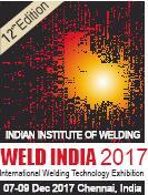 2017年第12届印度国际金属成型切割和焊接技