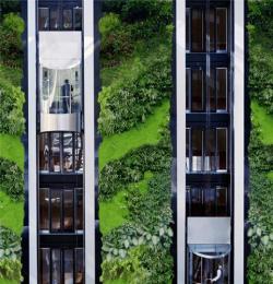 垂直綠化新技術容器安友科技綠化花箱