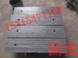 复合双金属堆焊耐磨板 合金堆焊耐磨板