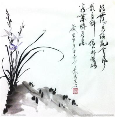 室內(nèi)裝飾畫選什么好 高品位書法盡顯家居格