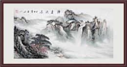 客廳宜掛什么裝飾畫 2017開年讓家換新顏