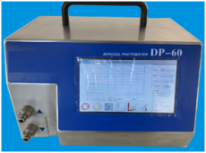 DP-60氣溶膠光度計