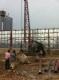 北京专业打桩公司专业打钢管桩基础加固