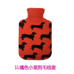 高密度充水熱水袋電話 00