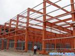 承接钢结构厂房 钢结构设计安装