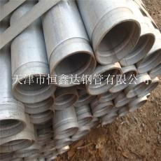 天津专业生产镀锌管