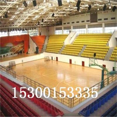 专业生产篮球馆木地板运动木地板