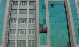 玻璃幕墙安装开窗维修清洗更换广州东邦好