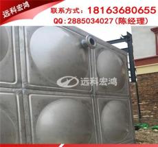 云南昆明304不锈钢水箱高品质生活用水