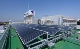 供青海太阳能热水工程造价 西宁太阳能热水