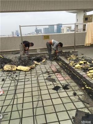 龙岗防水补漏公司