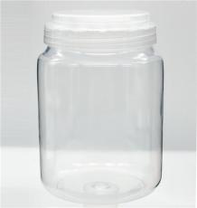 PP塑料瓶 紫荆花塑料酸奶瓶厂家