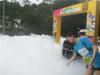 3000瓦干冰机广州佛山提供活动派对泡沫机