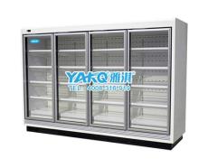 四门保鲜柜 电冰柜价格 广东超市专用冷柜