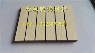 江苏连云港木质吸音板生产厂家优惠价格行情