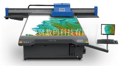 山西太原彩神UV平板打印机