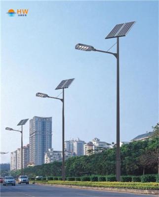 黔南太阳能路灯安装方法厂家批发