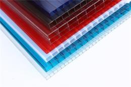 余姚厂家生产PC阳光板 尺寸可定制