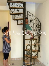 重庆铁艺楼梯