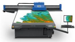安徽合肥彩神UV平板打印机代理经销商