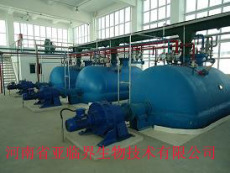 小麦胚芽油加工亚临界生产线浸出设备