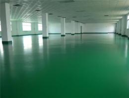 深圳市观澜专业环氧地坪漆工程有限公司