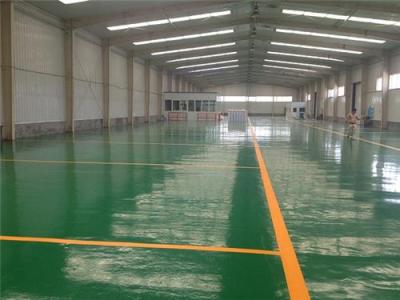 深圳市坪地专业环氧地坪漆工程有限公司
