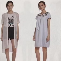 品牌服裝尾貨批發(fā)網(wǎng) 折扣女裝尾貨批發(fā)