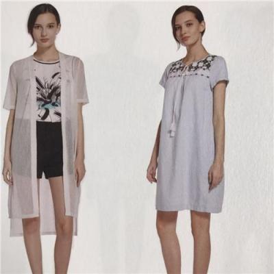 品牌服裝尾貨批發(fā)網(wǎng) 折扣女裝尾貨批發(fā)