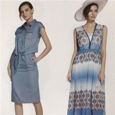 品牌服裝尾貨批發(fā)網(wǎng) 折扣女裝尾貨批發(fā)