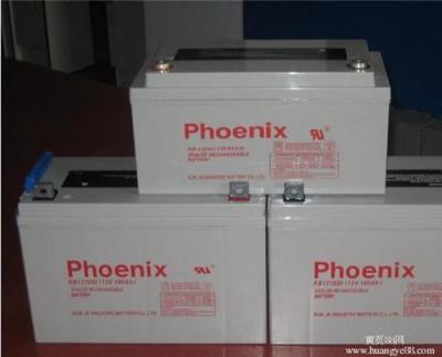 菲尼克斯蓄电池phoenix蓄电池12V38AH价格图