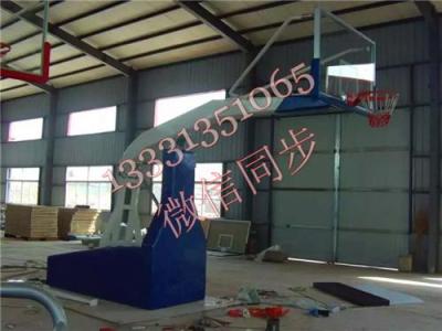 郑州户外移动篮球架工厂报价优质品质