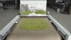 微波茶叶烘干设备操作简便 可提供定制化